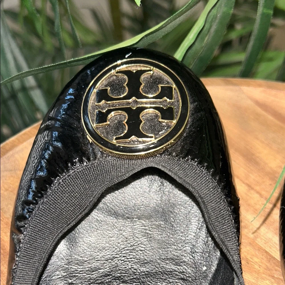 Tory Burch sleek black